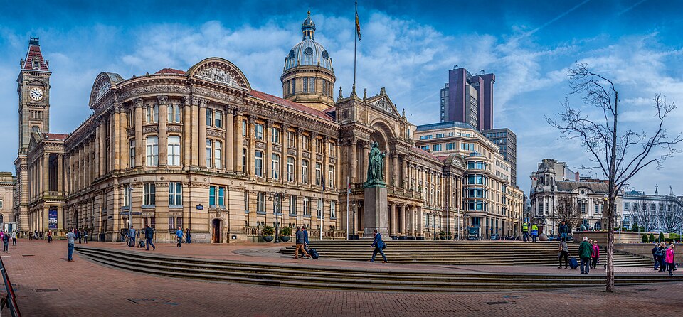 Victoria Square Birmingham 2014-03-15