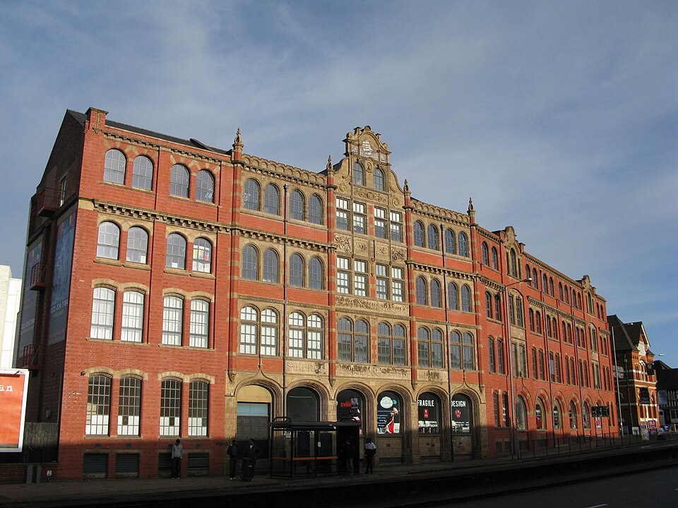 Custard Factory Digbeth