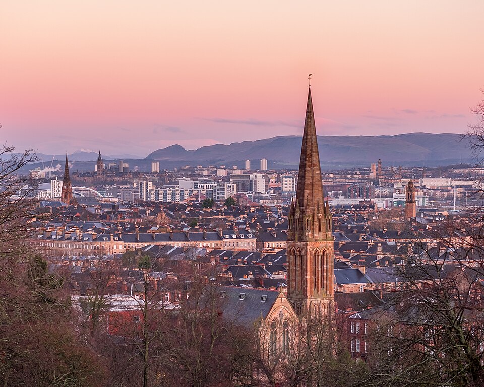Glasgow Dawn