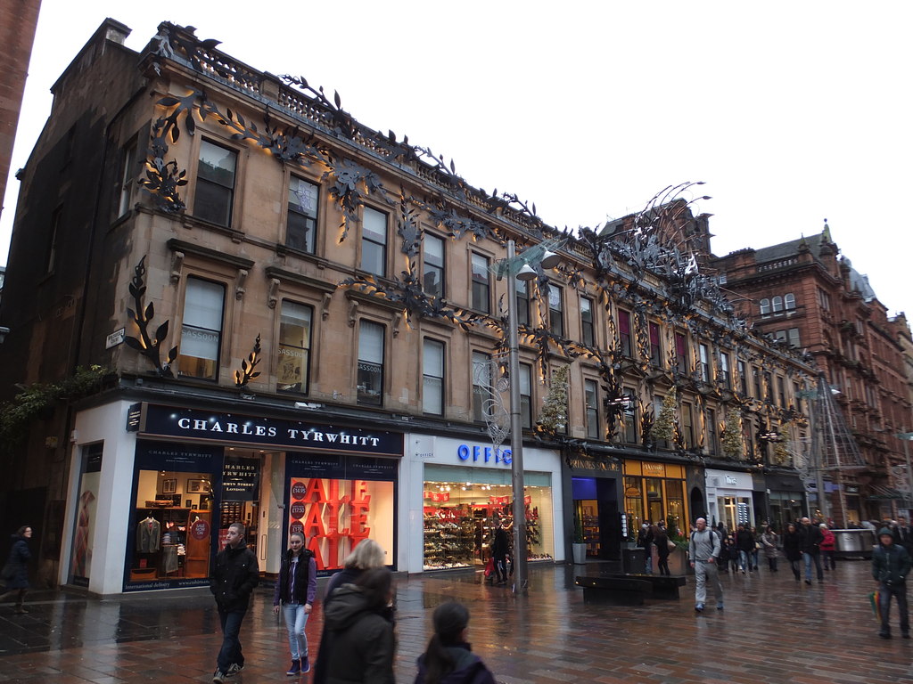 Princes Square, Glasgow