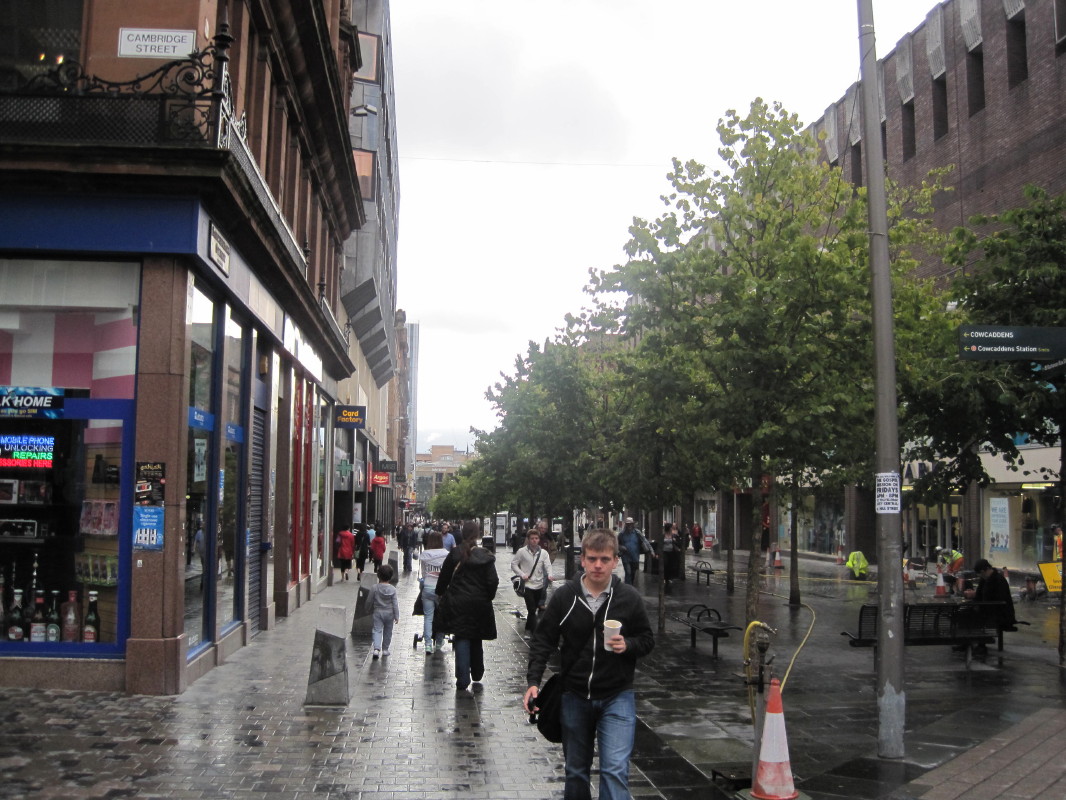 Sauchiehall Street, Glasgow