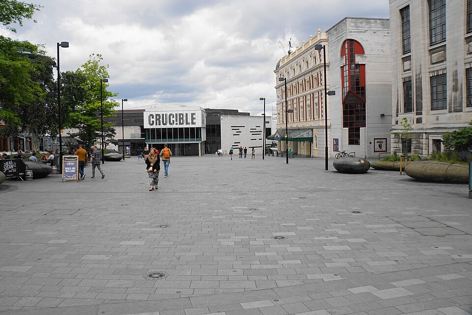 Tudor Square, Sheffield
