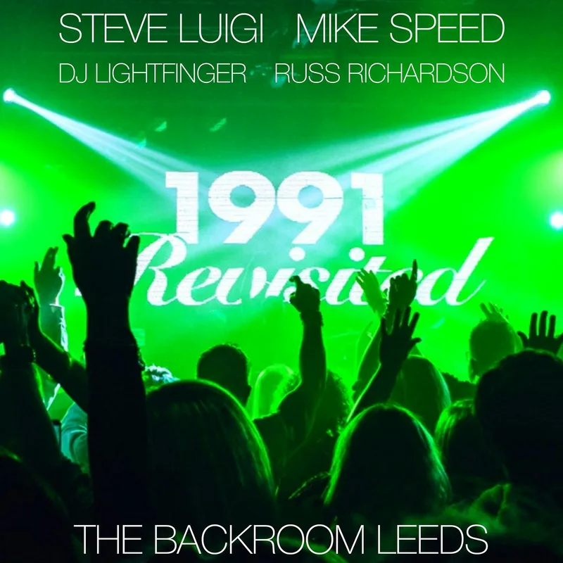 1991 Revisited All Dayer