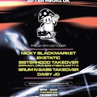 AFTERHOURZUK: Jungle Vibes