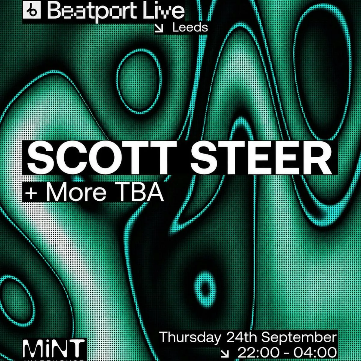 Beatport Live: Scott Steer