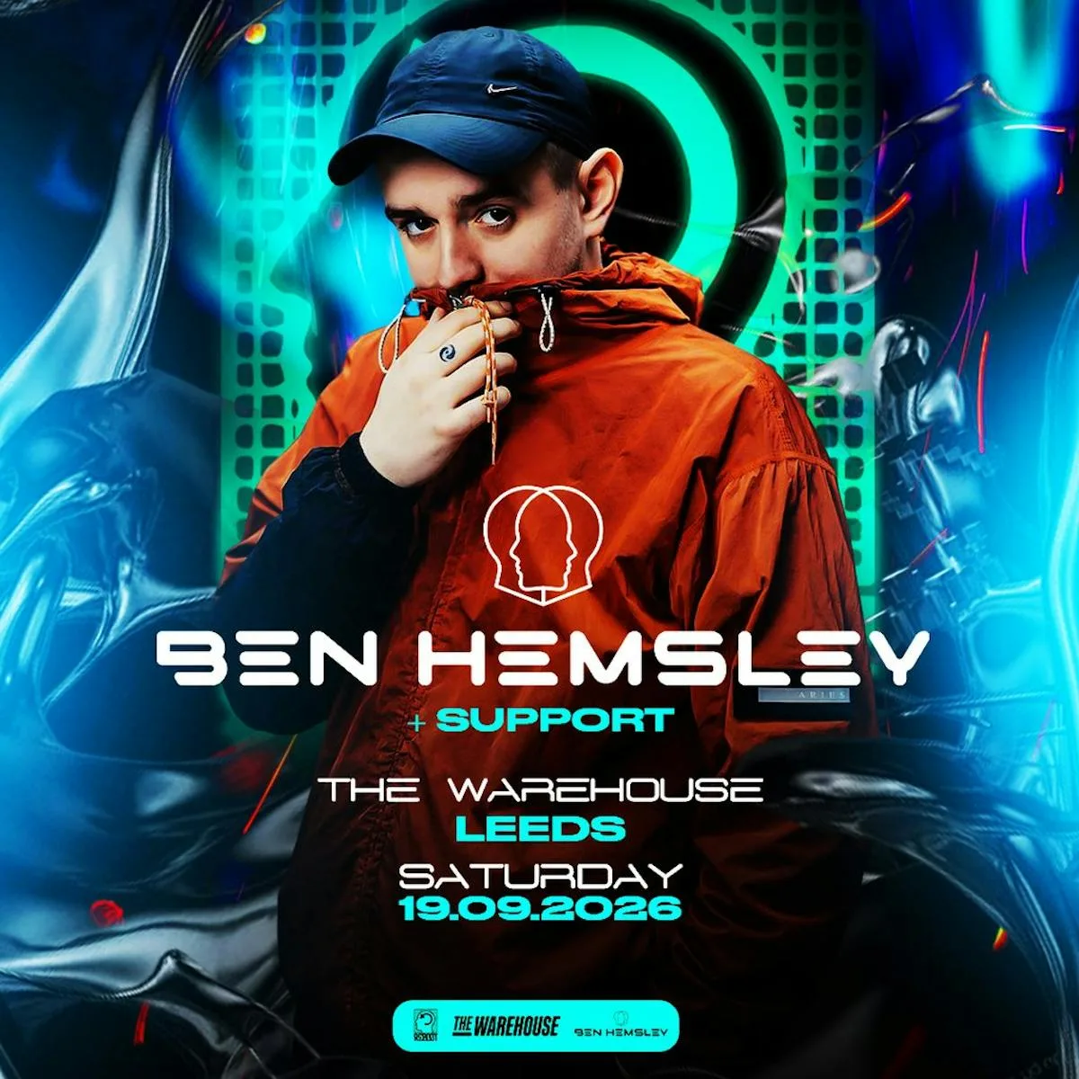 Ben Hemsley - Leeds