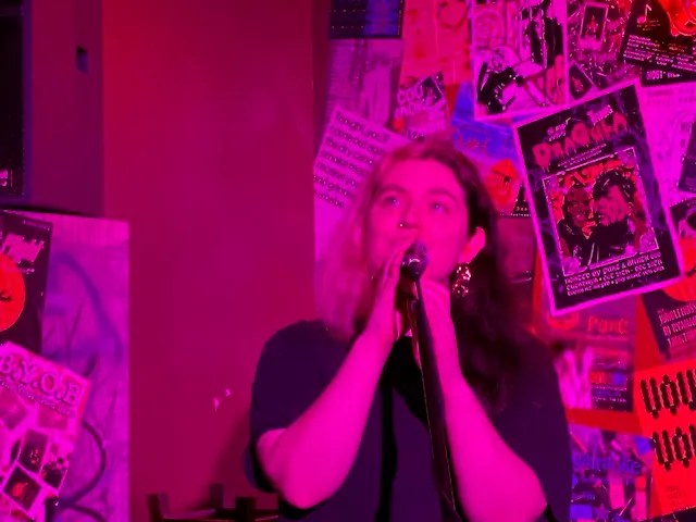 Big Gay Cabaret presents: Second Chance Fringe: Day 2