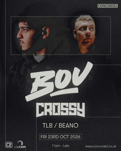 Bou & Crossy | Brighton