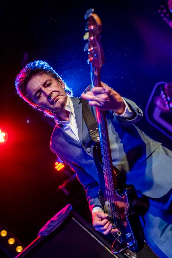 Bruce Foxton & His All-Star Band