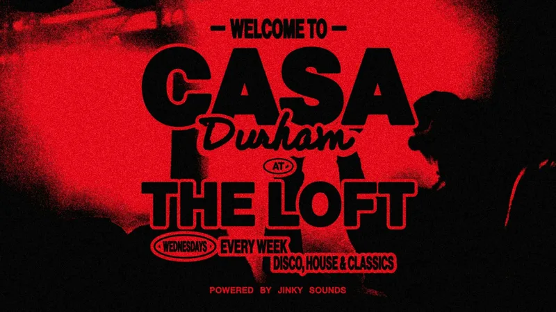 CASA Durham: Opening Party