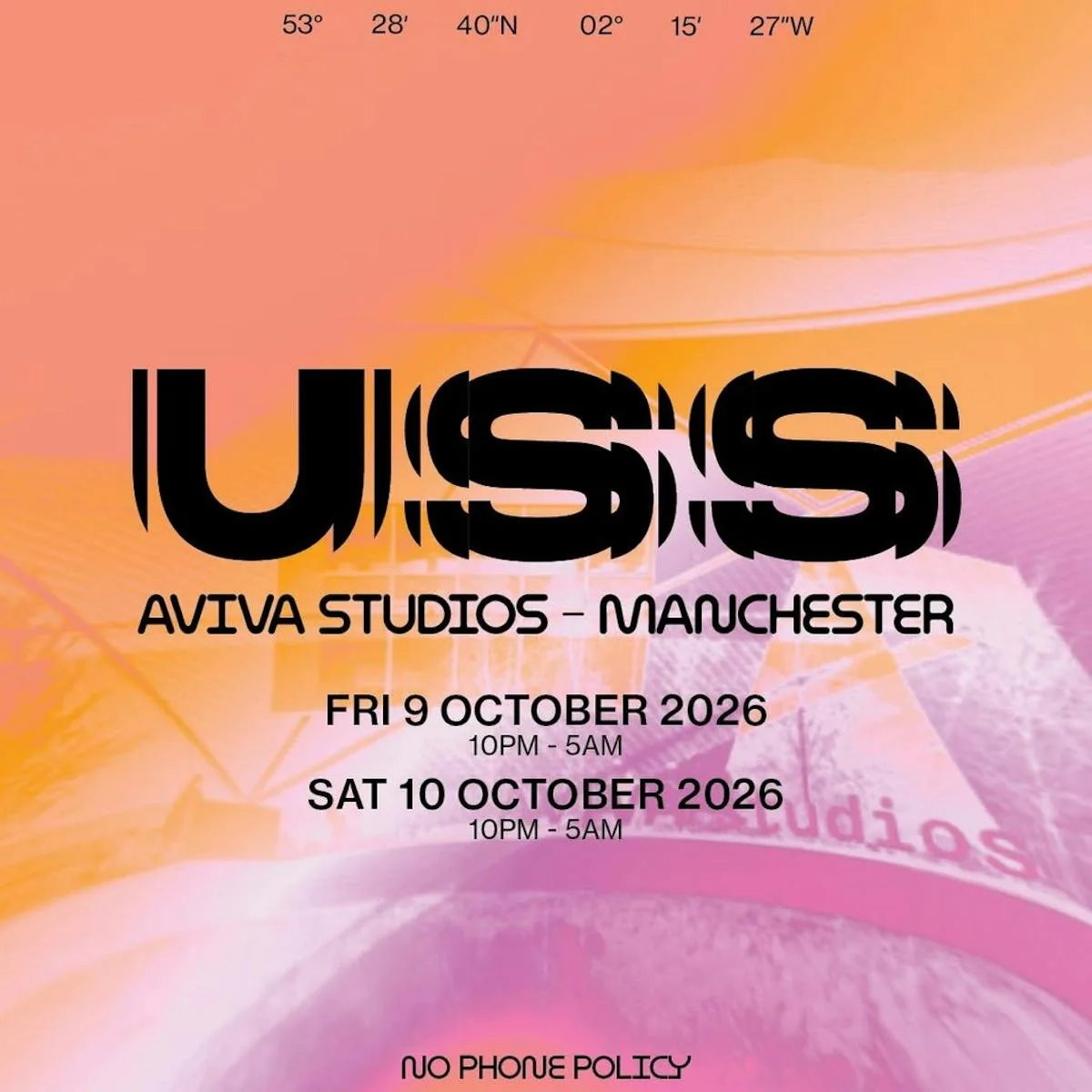 Chris Stassy presents USS