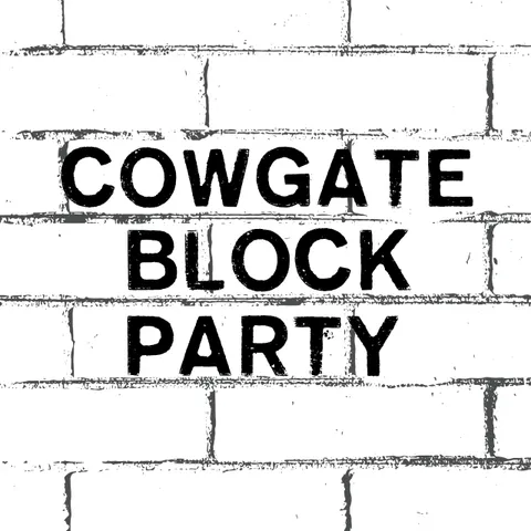 Cowgate Block Party