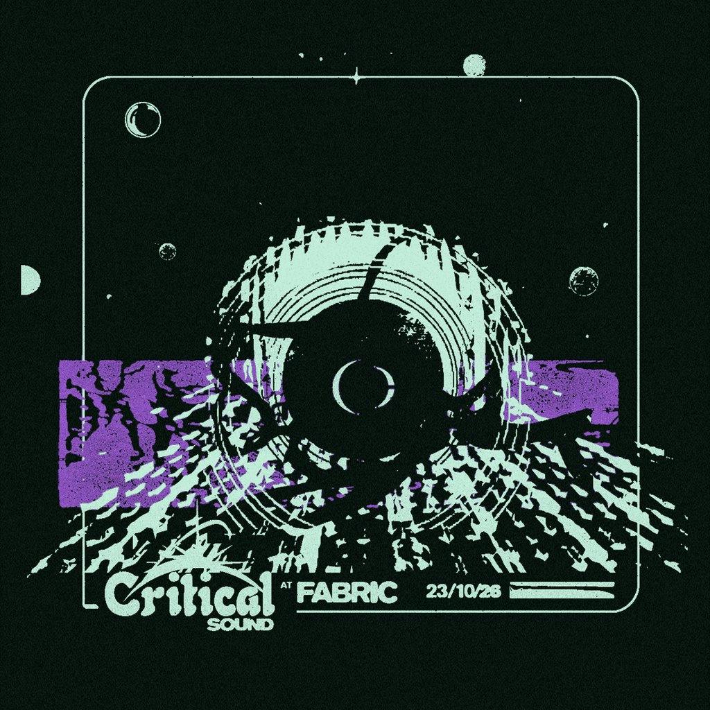 Critical Sound London 2026: FABRICLIVE