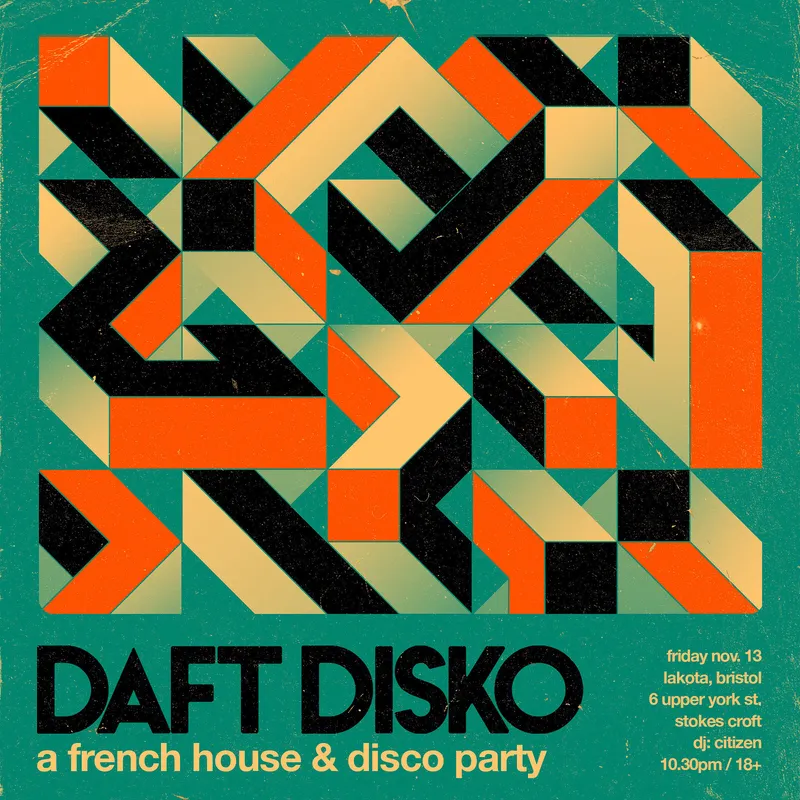 Daft Disko