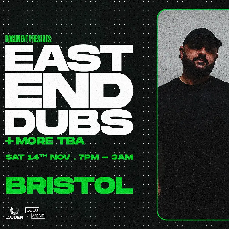 Document Presents: East End Dubs