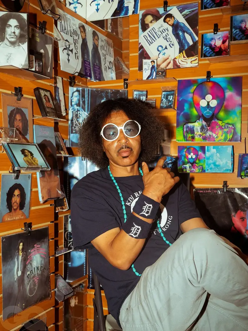 Document Presents: Moodymann + More TBA