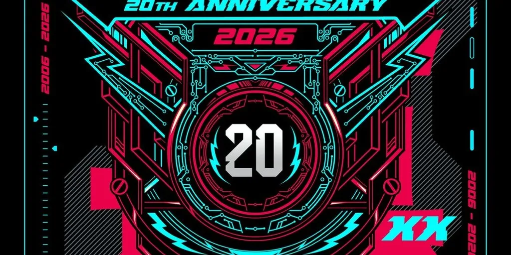 Drum & Bass Awards 2026: 20th Anniversary