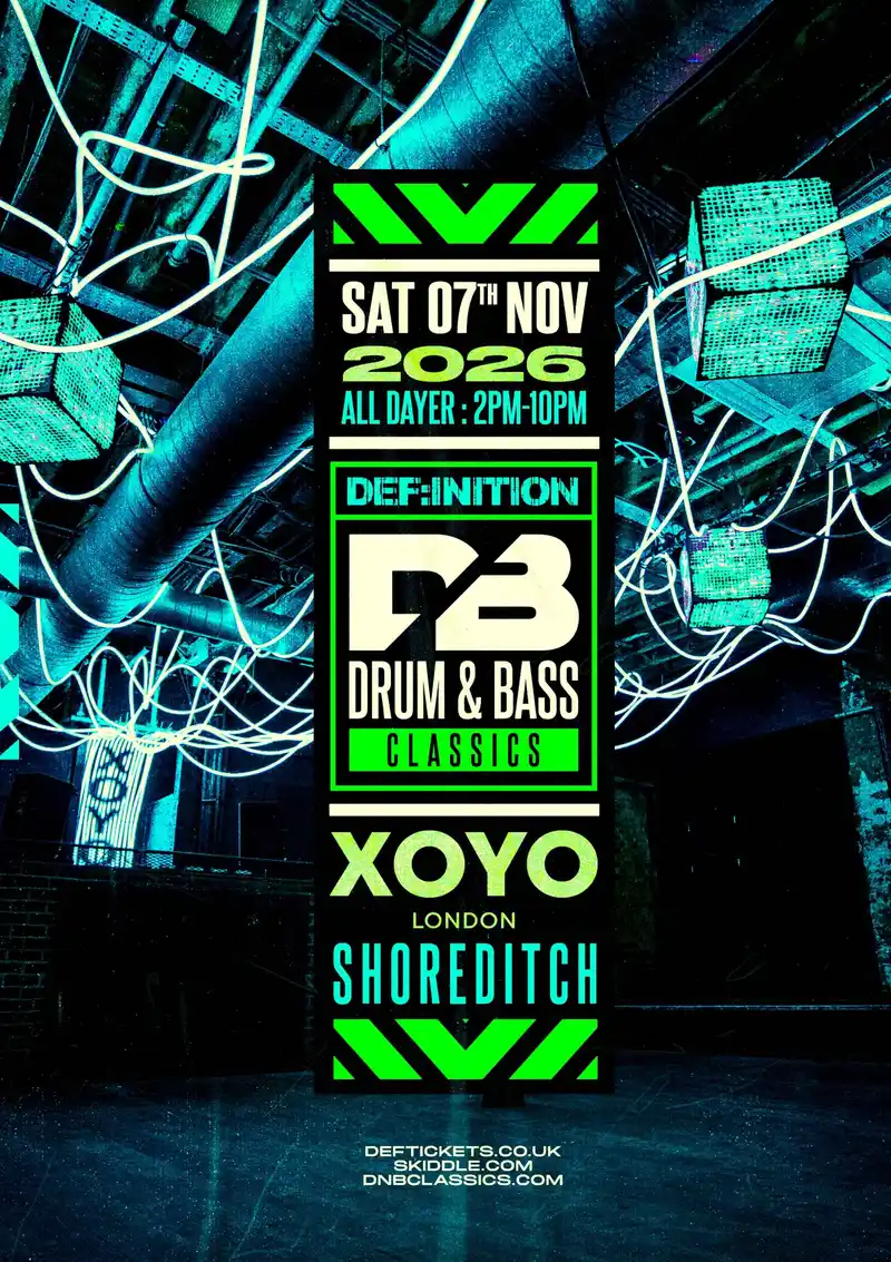 Drum and Bass Classics: All-Dayer