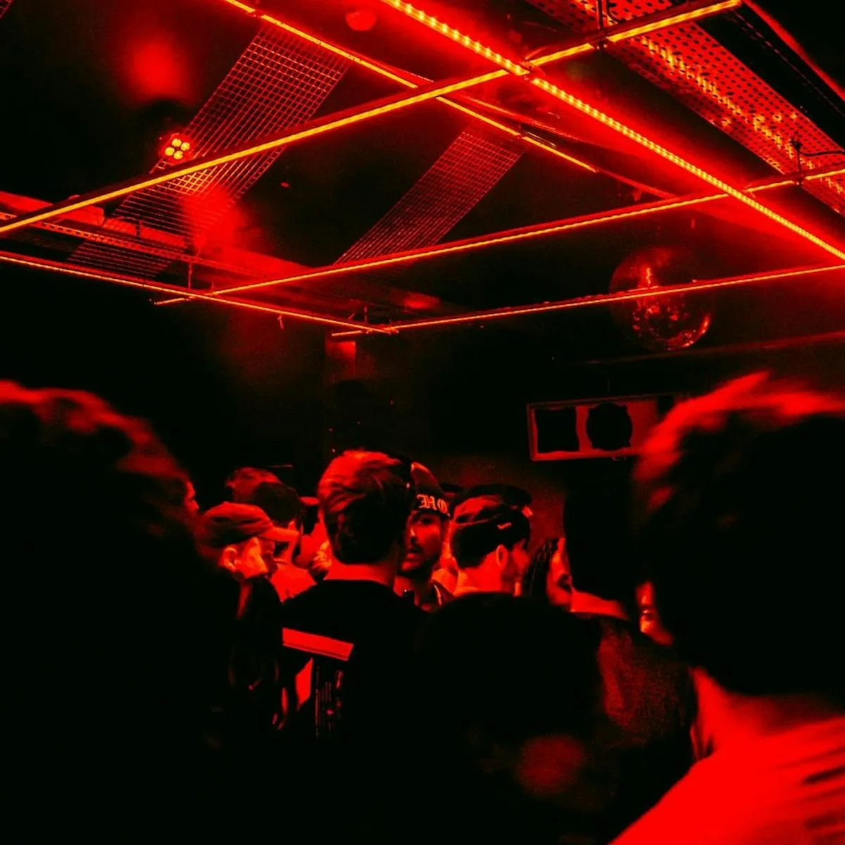 Electroground 3rd Birthday - Harry McCanna