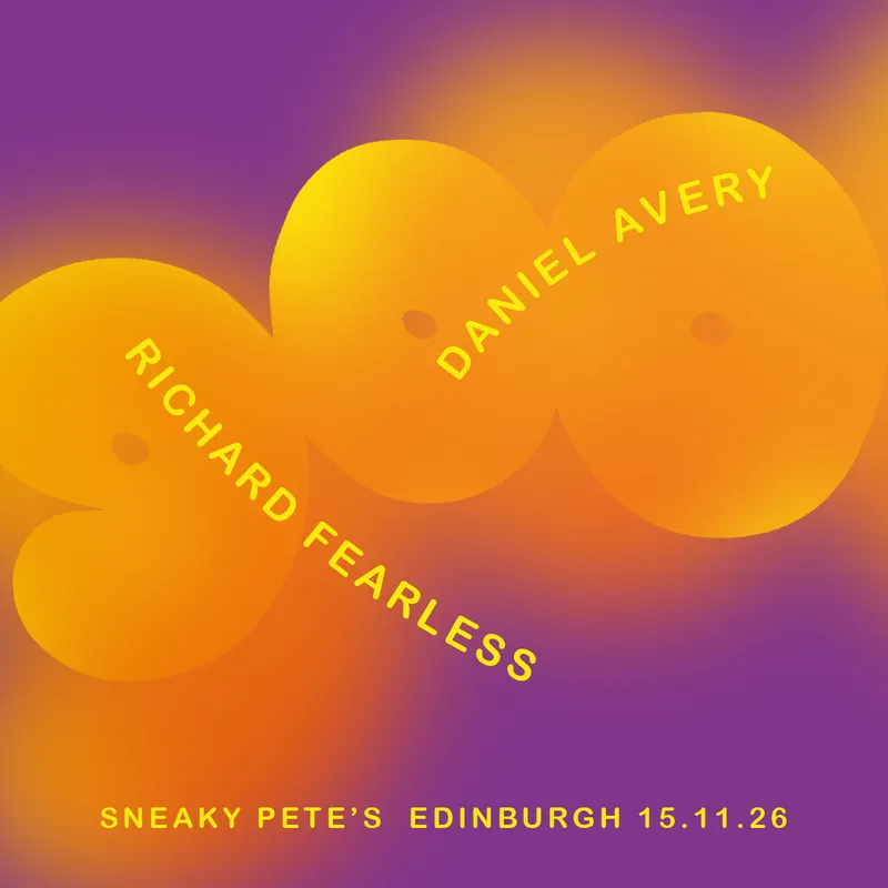 Free Time: GOO (Daniel Avery b2b Richard Fearless)