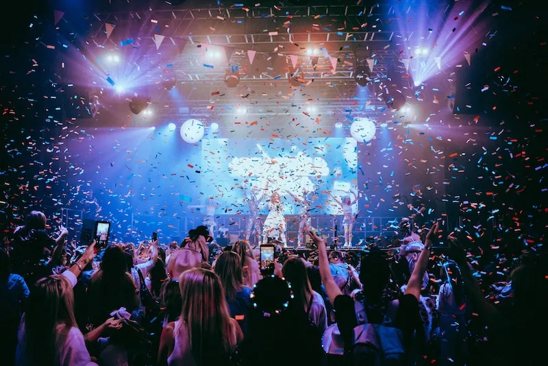 Girlypop Live's Magical Christmas Indoor Festival