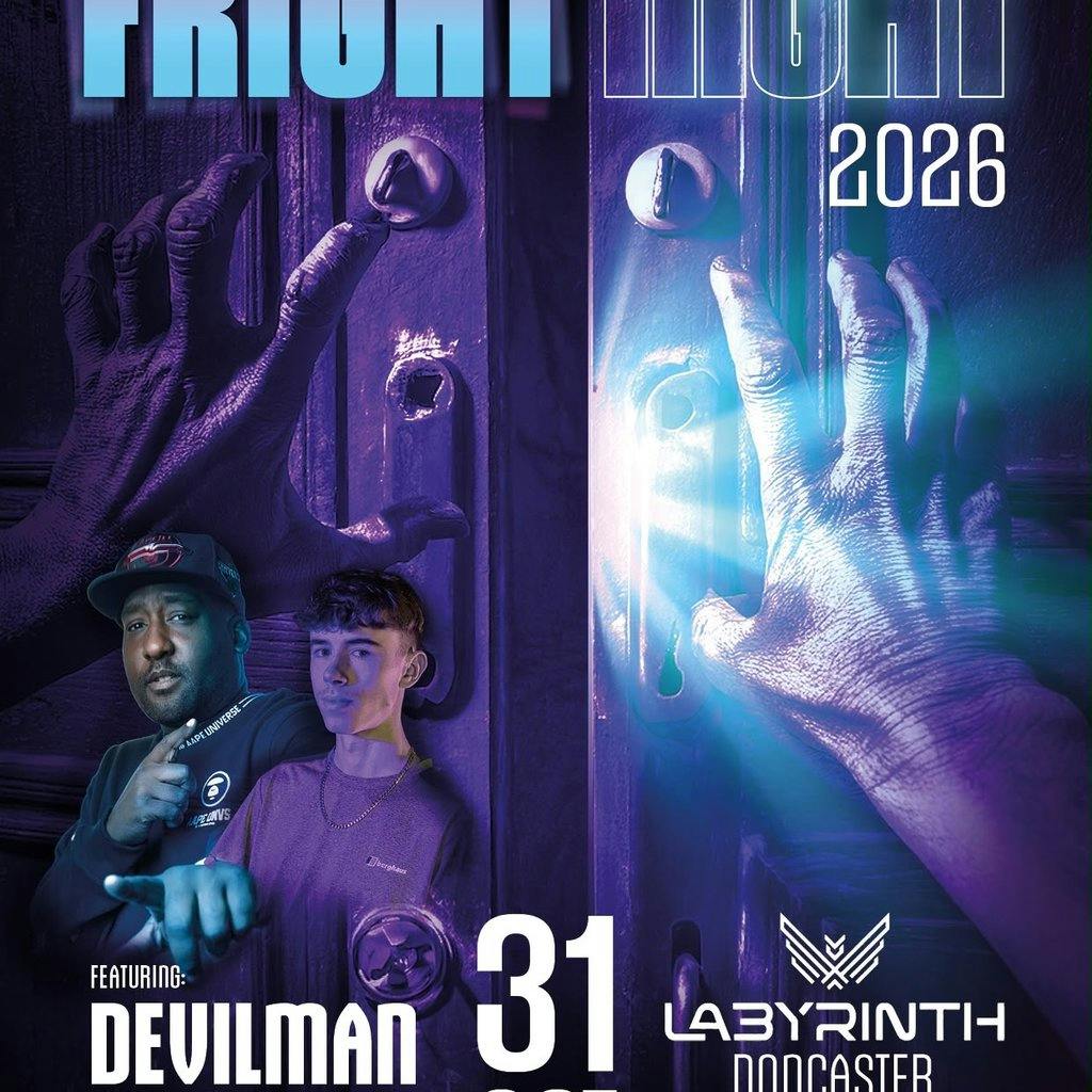 I Skank: Fright Night Doncaster
