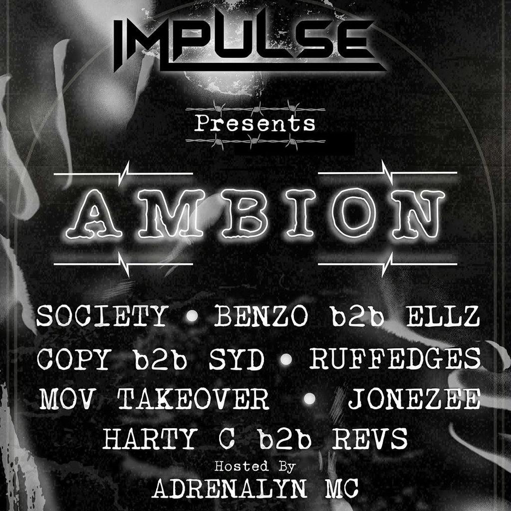 Impulse Presents: Ambion