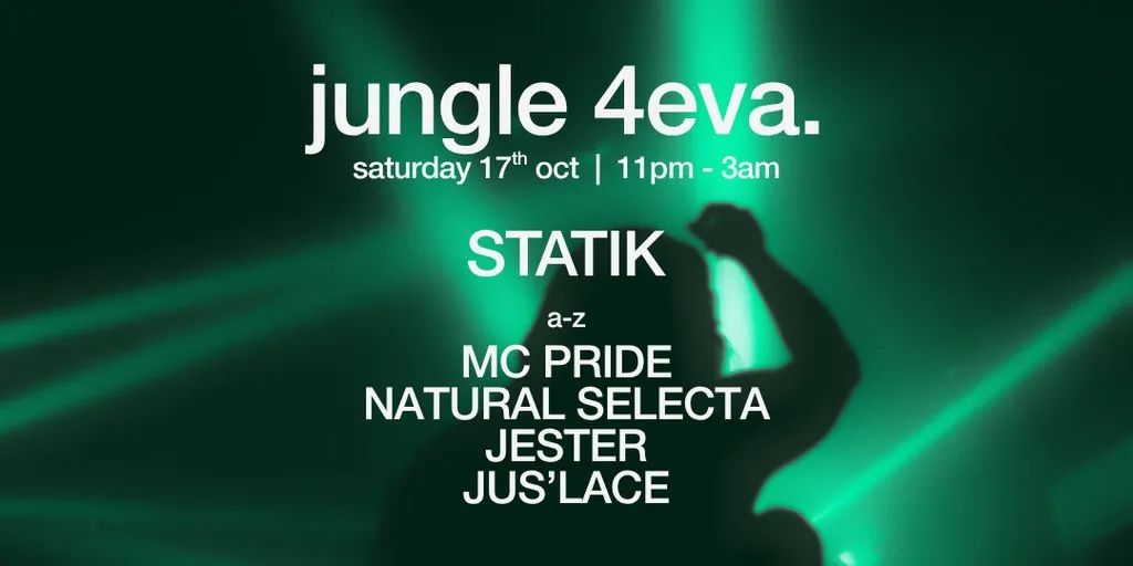 Jungle 4Eva @ Doppler Studio