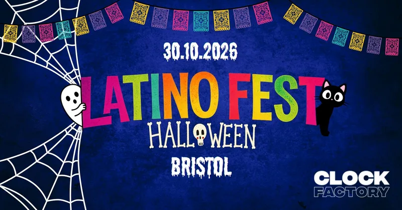 Latino Fest: Halloween Special 2026