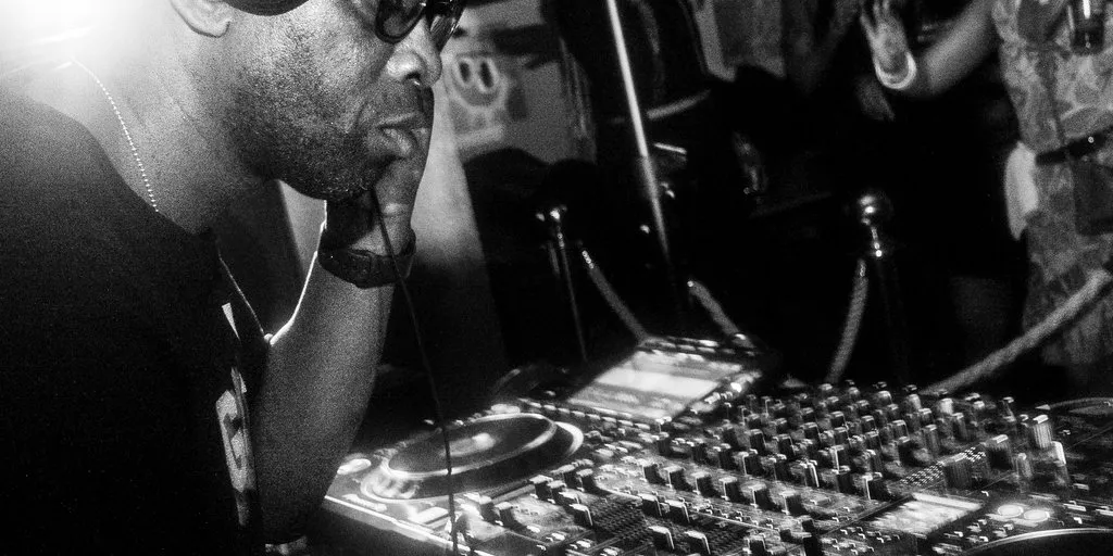 London Something: Jungle Drum & Bass in the Heart of Hackney