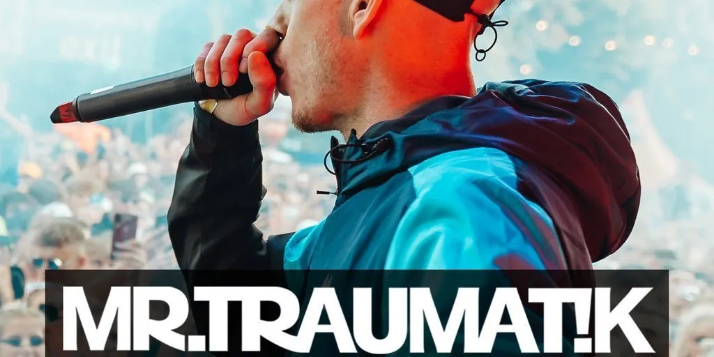 Mr Traumatik Tour 2026 ft ELRO
