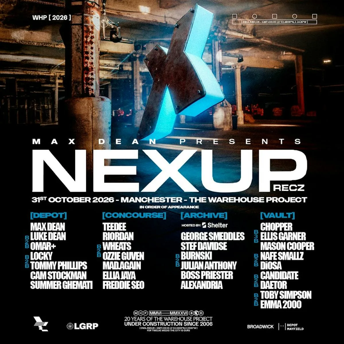 NeXup