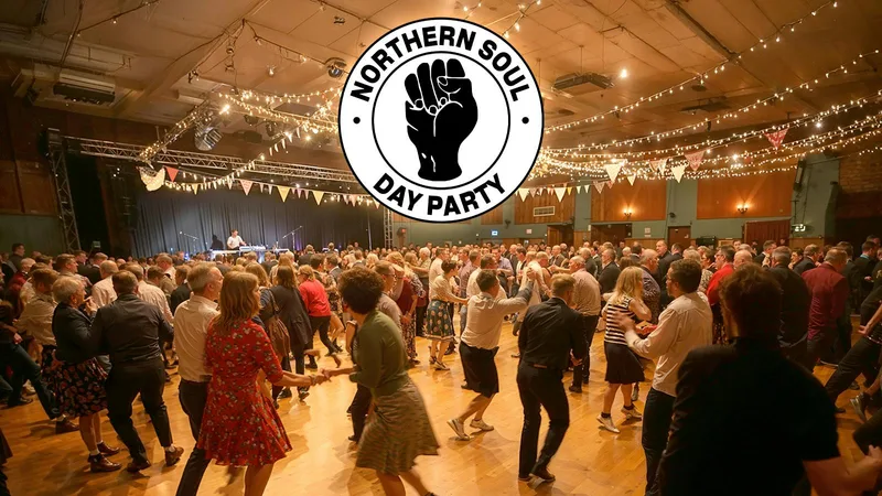 Northern Soul Day Party: Reading
