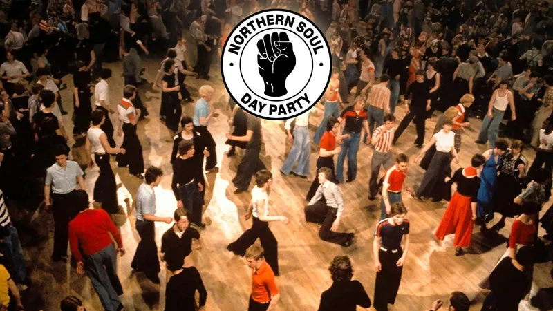 Northern Soul Day Party: Southend