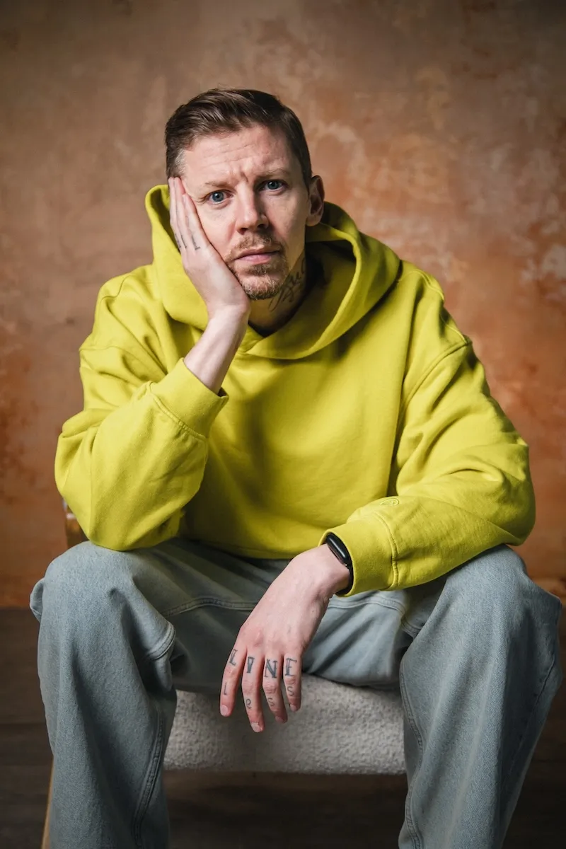 Professor Green: 'Still At Your Inconvenience' Tour