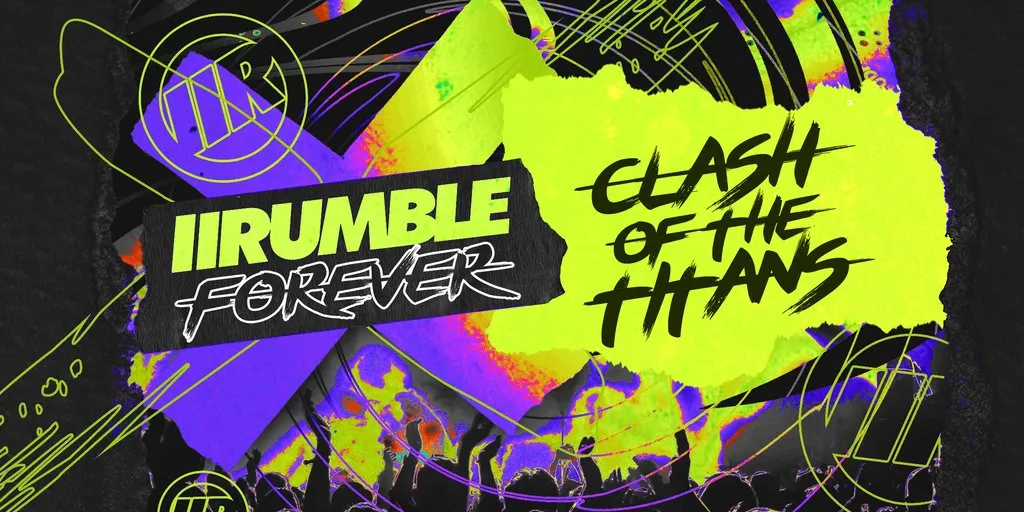 Rumble: Clash of the Titans