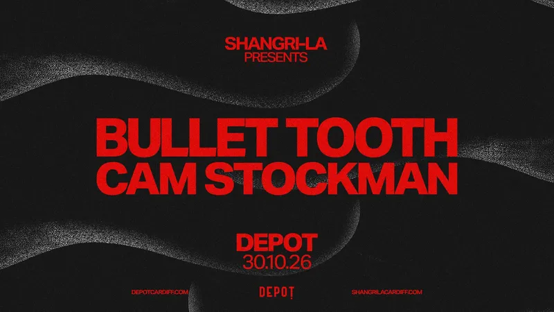 Shang Presents: Bullet Tooth