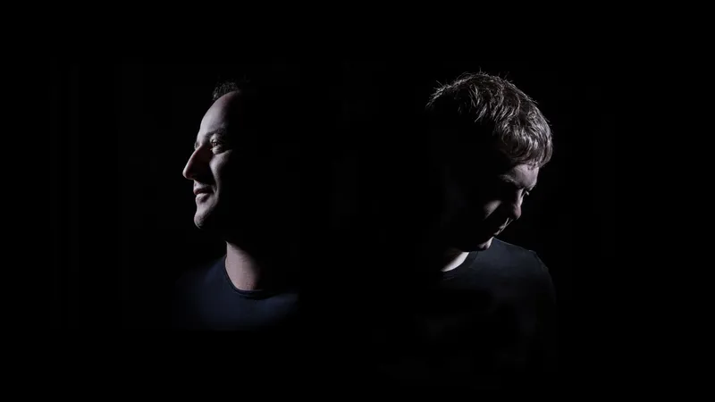 Shang Presents: Sasha & John Digweed