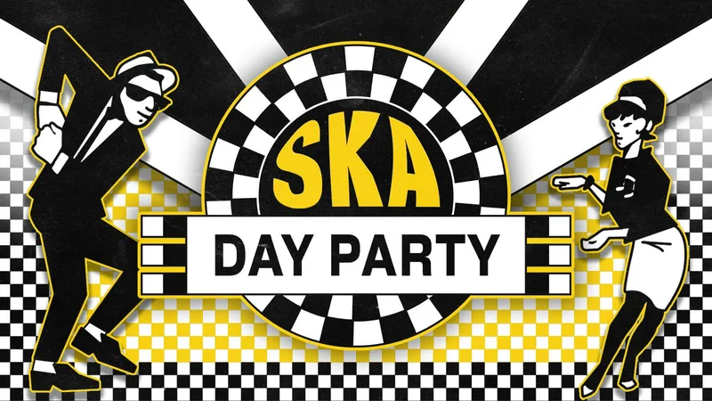 Ska Day Party: Middlesbrough