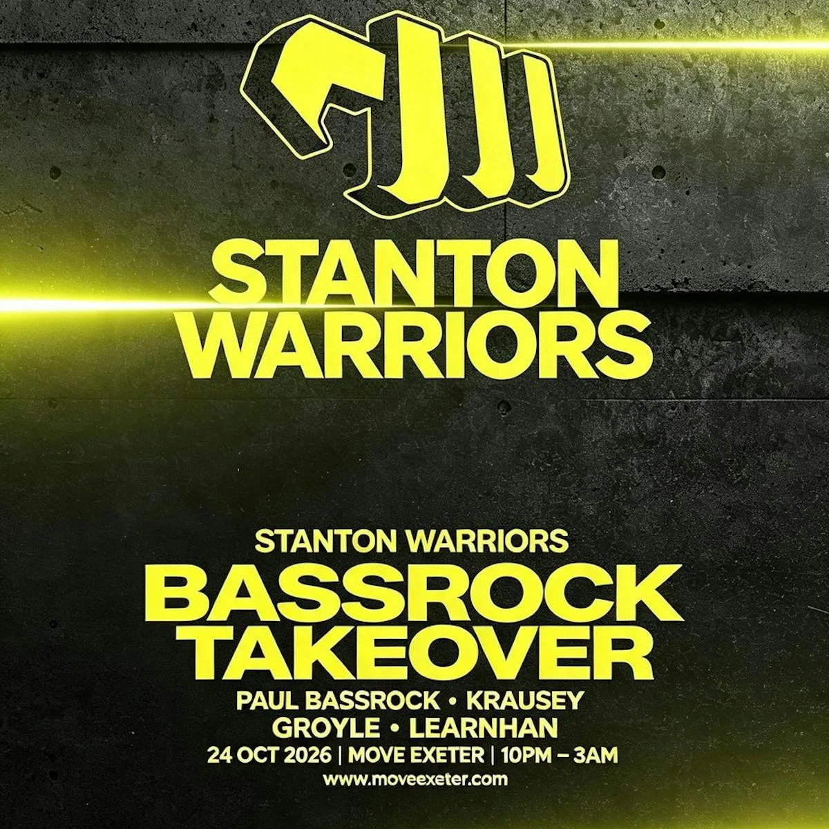 Stanton Warriors