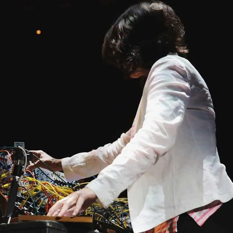 SUZANNE CIANI + ROBOT KOCH + RUTHLSS + MORE | THE FUTURE IS SOUND 2026
