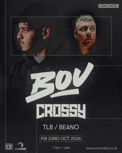 Bou & Crossy | Brighton
