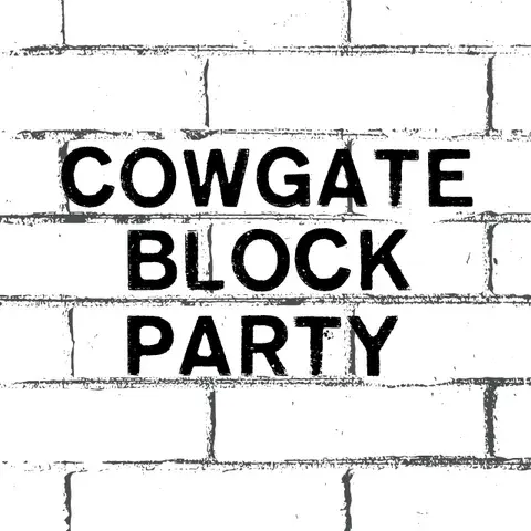 Cowgate Block Party