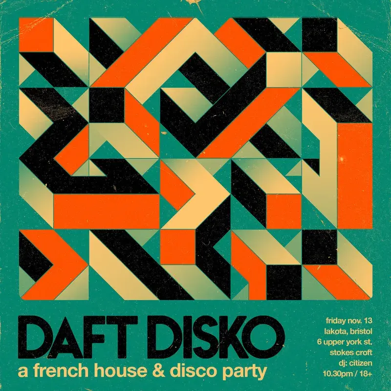 Daft Disko
