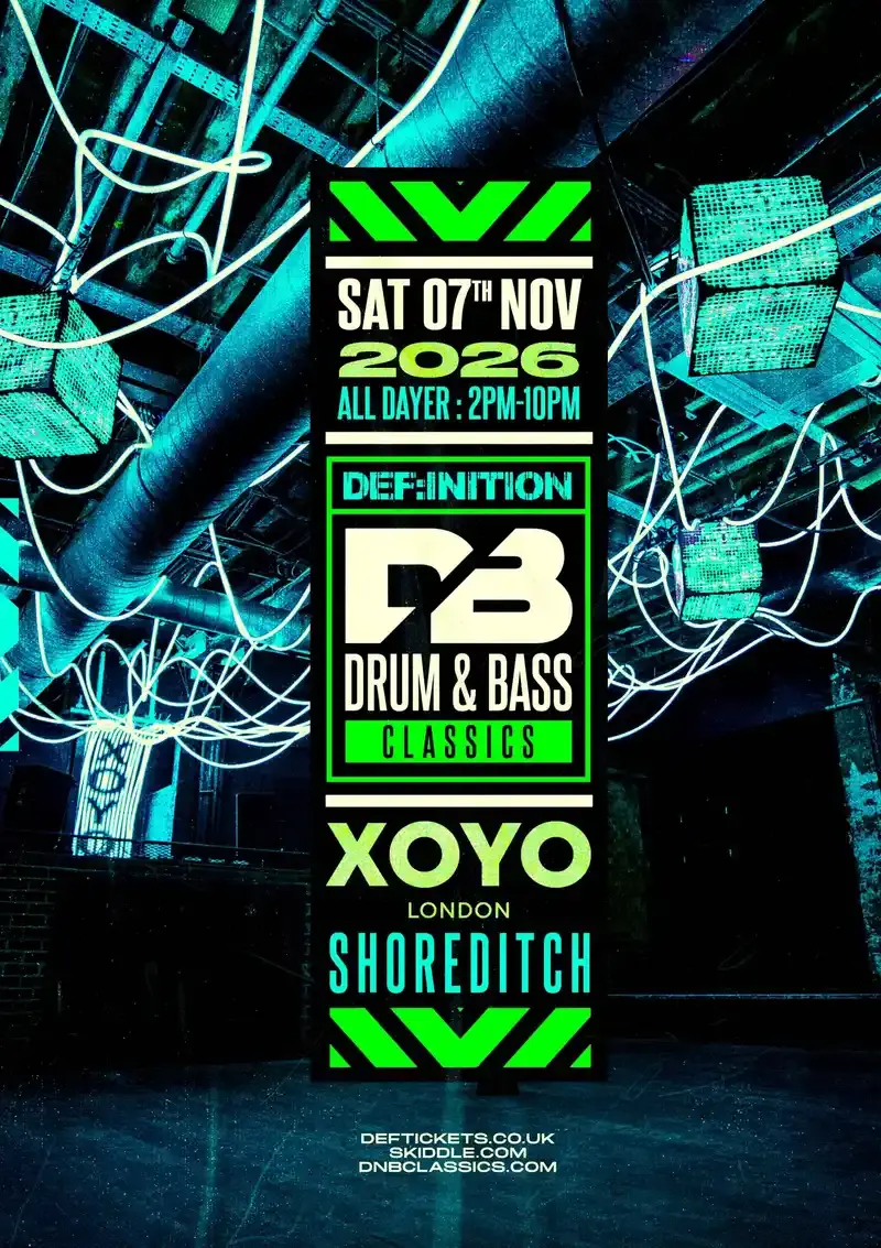 Drum and Bass Classics: All-Dayer
