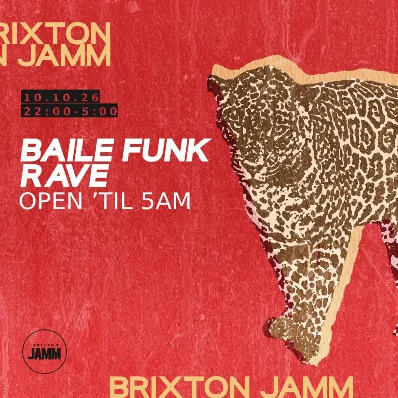 EXXPLANA: Baile Funk Rave