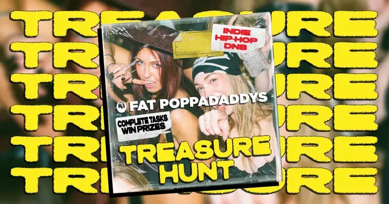 Fat Poppadaddys: RECORD STORE