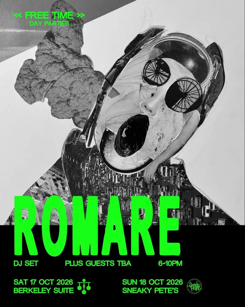 Free Time: Romare DJ Set