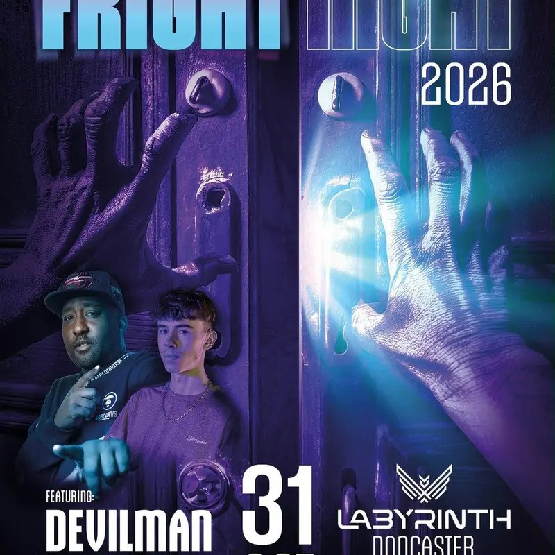 I Skank: Fright Night Doncaster