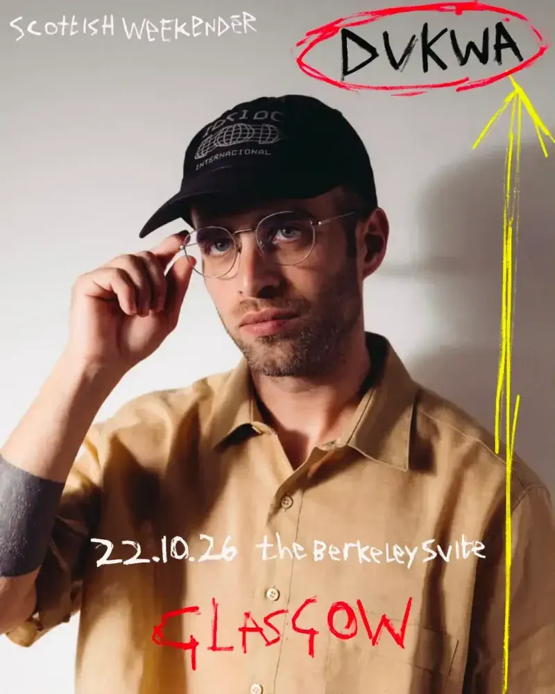 NCTRN: Club Nocturne presents Dukwa